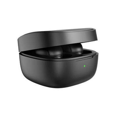 RoHs FCC V5.0 Olahraga Nirkabel Bluetooth Earbud Headphone Peredam Kebisingan