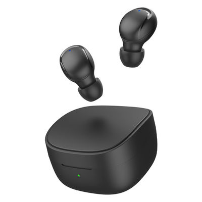 RoHs FCC V5.0 Olahraga Nirkabel Bluetooth Earbud Headphone Peredam Kebisingan