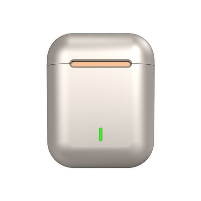 J18 Earbud Bluetooth Nirkabel Kecil Handfree Ponsel Olahraga