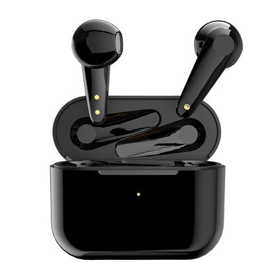 One Touch Ipx5 Bluetooth Headphone Earbud Nirkabel Untuk Berlari