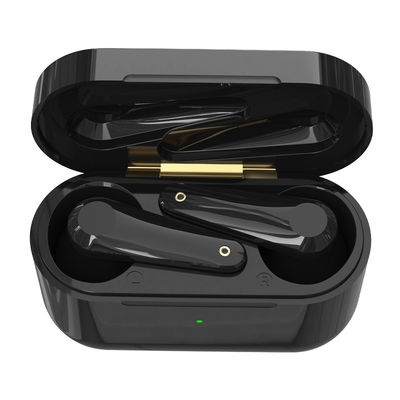 One Touch Ipx5 Bluetooth Headphone Earbud Nirkabel Untuk Berlari