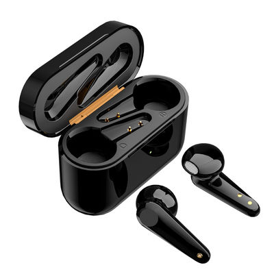 One Touch Ipx5 Bluetooth Headphone Earbud Nirkabel Untuk Berlari