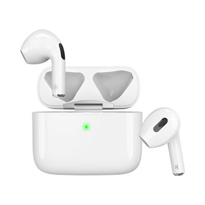 OEM Intelligent Touch Control Tws Bluetooth Earphone True Wireless In Ear Headphone