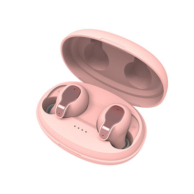 Hifi Sound Noise Cancelling Earphone Nirkabel Anc Earbud Nirkabel