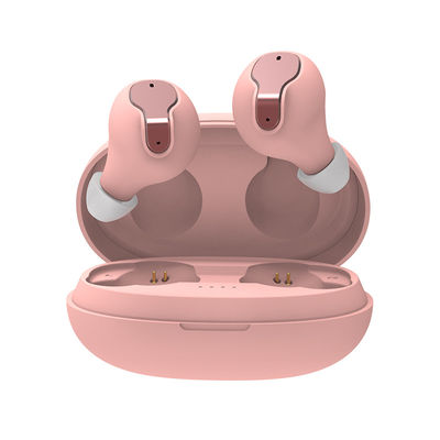 Hifi Sound Noise Cancelling Earphone Nirkabel Anc Earbud Nirkabel