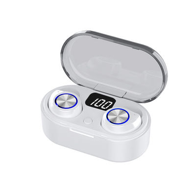 Elektronik Konsumen Tw80 Olahraga Earbud Bluetooth Nirkabel IPX5 Tahan Air