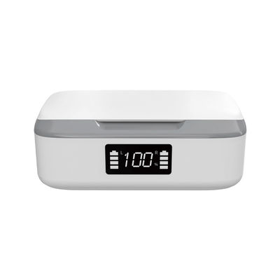 Tampilan LED 18D Ipx7 Earbud Bluetooth Tahan Air Headphone Anc Nirkabel
