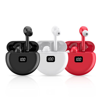IPX5 Waterproof Wireless Bluetooth Earbud Mini In Ear Bluetooth Headphone