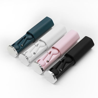 Earbud Bluetooth Ringan 6D Headset Subwoofer BT Nirkabel