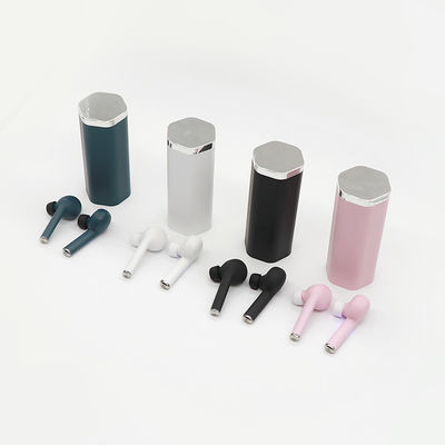 Earbud Bluetooth Ringan 6D Headset Subwoofer BT Nirkabel