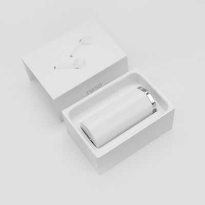 Earbud Bluetooth Ringan 6D Headset Subwoofer BT Nirkabel