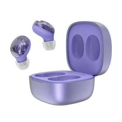XY 30 Electroplate Earbud Bluetooth Nirkabel Kecil Dengan Casing Pengisian Daya