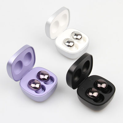 XY 30 Electroplate Earbud Bluetooth Nirkabel Kecil Dengan Casing Pengisian Daya