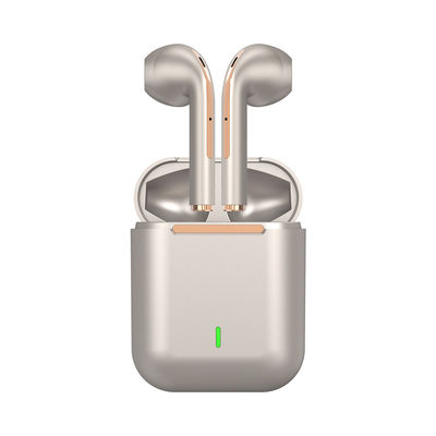 OEM TWS Waterproof IPX4 Earbud Nirkabel Tahan Air Untuk Olahraga
