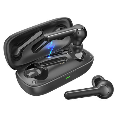 Waterproof IPX5 Earphone Bluetooth Tahan Air Untuk Ponsel