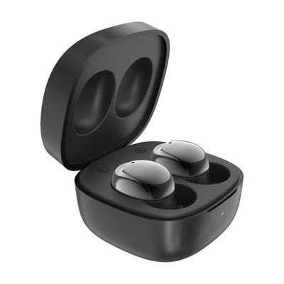 XY-30 bass benar Headset Earbud Nirkabel, Headphone dengan Mikrofon untuk Olahraga Driver Panggilan Telepon Tipe C