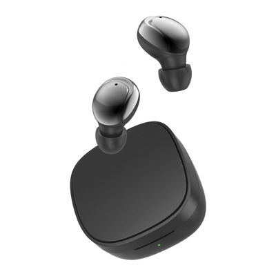 XY-30 bass benar Headset Earbud Nirkabel, Headphone dengan Mikrofon untuk Olahraga Driver Panggilan Telepon Tipe C