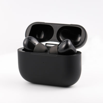 Terbaru True Wireless ANC TWS Earbud bluetooth pro smart watch Suara Deep Bass dengan Earphone dan Headphone gaming