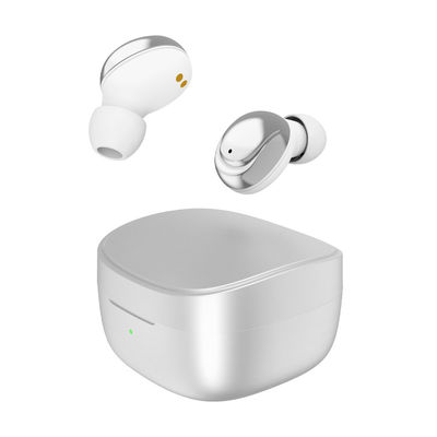 Suara bass stereo HD earphone olahraga headphone nirkabel tahan basah XY-30 driver olahraga earbud game Game Olahraga TWS
