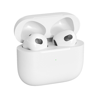 Asli Generasi ke-3 TWS Headphone Nirkabel Audio Headset GPS Earbud Versi Baru Air Pro 3 4 Earphone