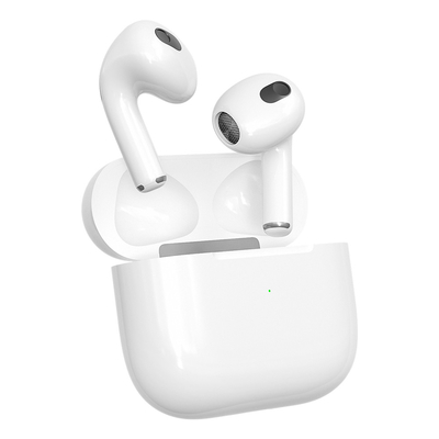 Asli Generasi ke-3 TWS Headphone Nirkabel Audio Headset GPS Earbud Versi Baru Air Pro 3 4 Earphone