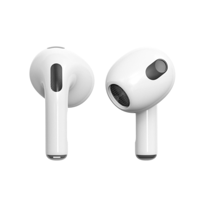 Asli Generasi ke-3 TWS Headphone Nirkabel Audio Headset GPS Earbud Versi Baru Air Pro 3 4 Earphone