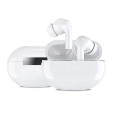 XY-50 Kebisingan Membatalkan Headset Nirkabel Earphone Headset Audifonos Headset Nirkabel Earbud