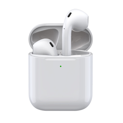 apple airpods Amazon hot selling tws earphone inpods i27 Air Pro 4 Air 1:1 earbud nirkabel asli abs inear