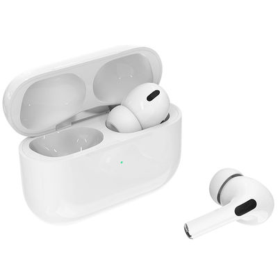 Pengurangan Kebisingan Asli 1:1 Tws Air Pro Pods 2 3 Anc Airoha 1562a 1536 Earphone Nirkabel Airpodes untuk Airpodering Pro